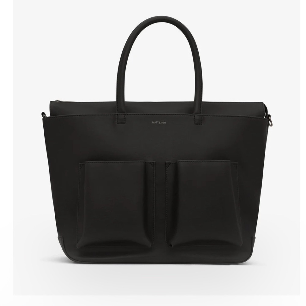 Matt & Nat Diaper Bag Vegan Leather
